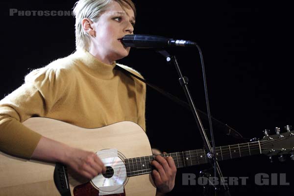 EL PERRO DEL MAR - 2006-04-04 - PARIS - La Maroquinerie - 